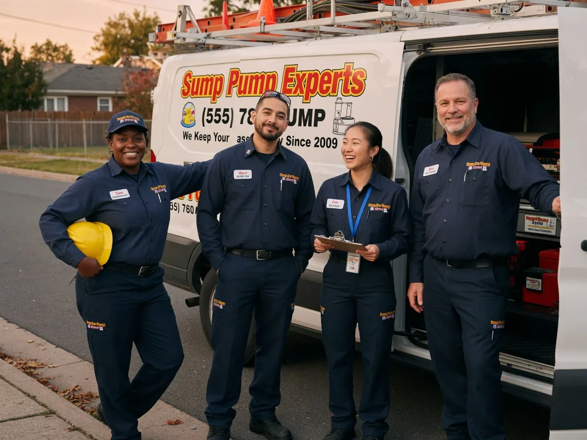 Sump Pump Repair company in Waco, NC