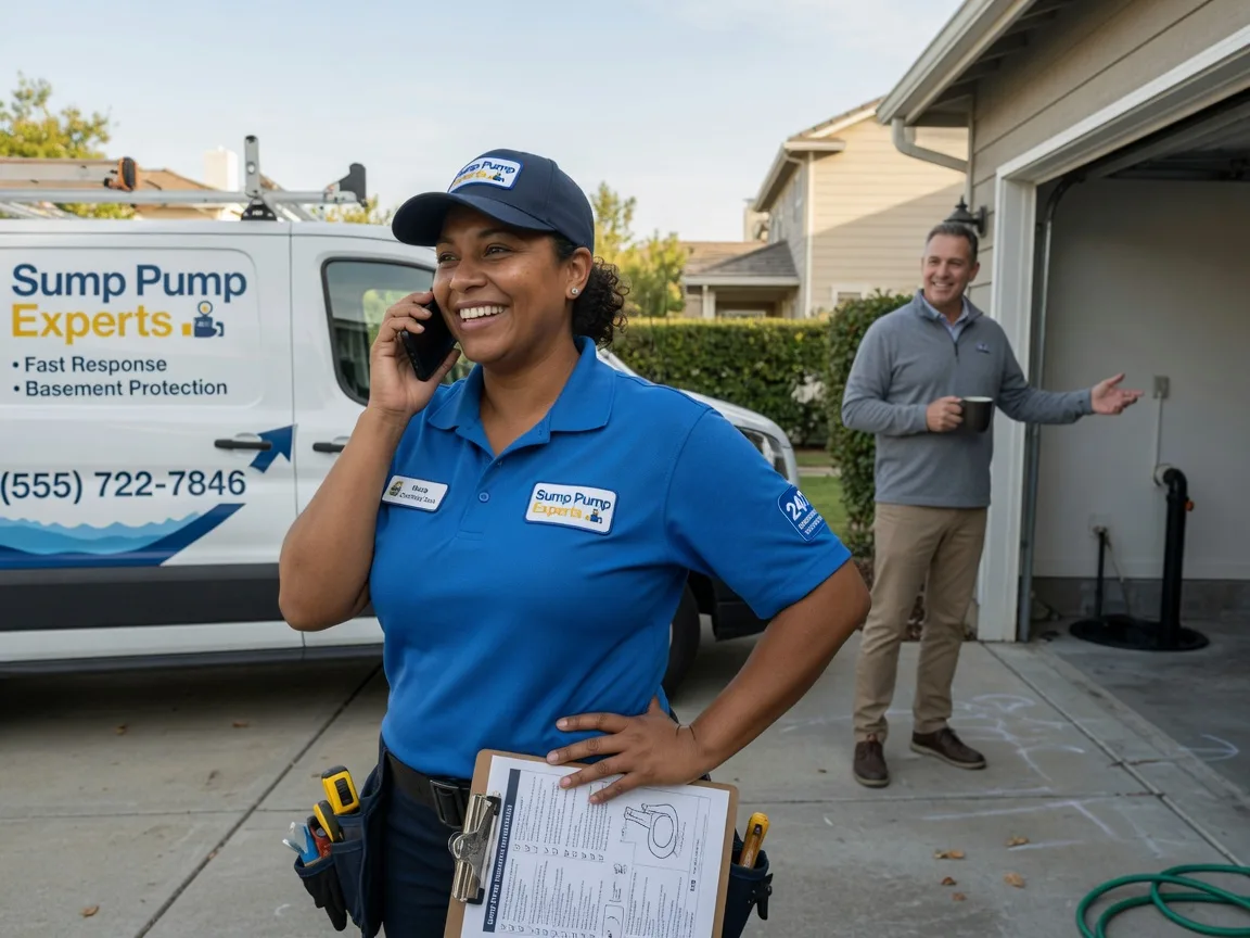 Sump Pump Repair Waco, NC FAQs